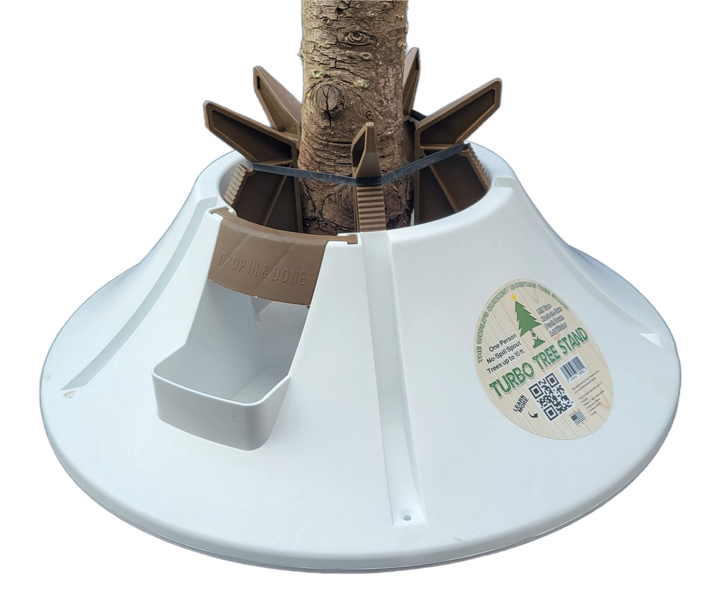 Turbo Tree Stand