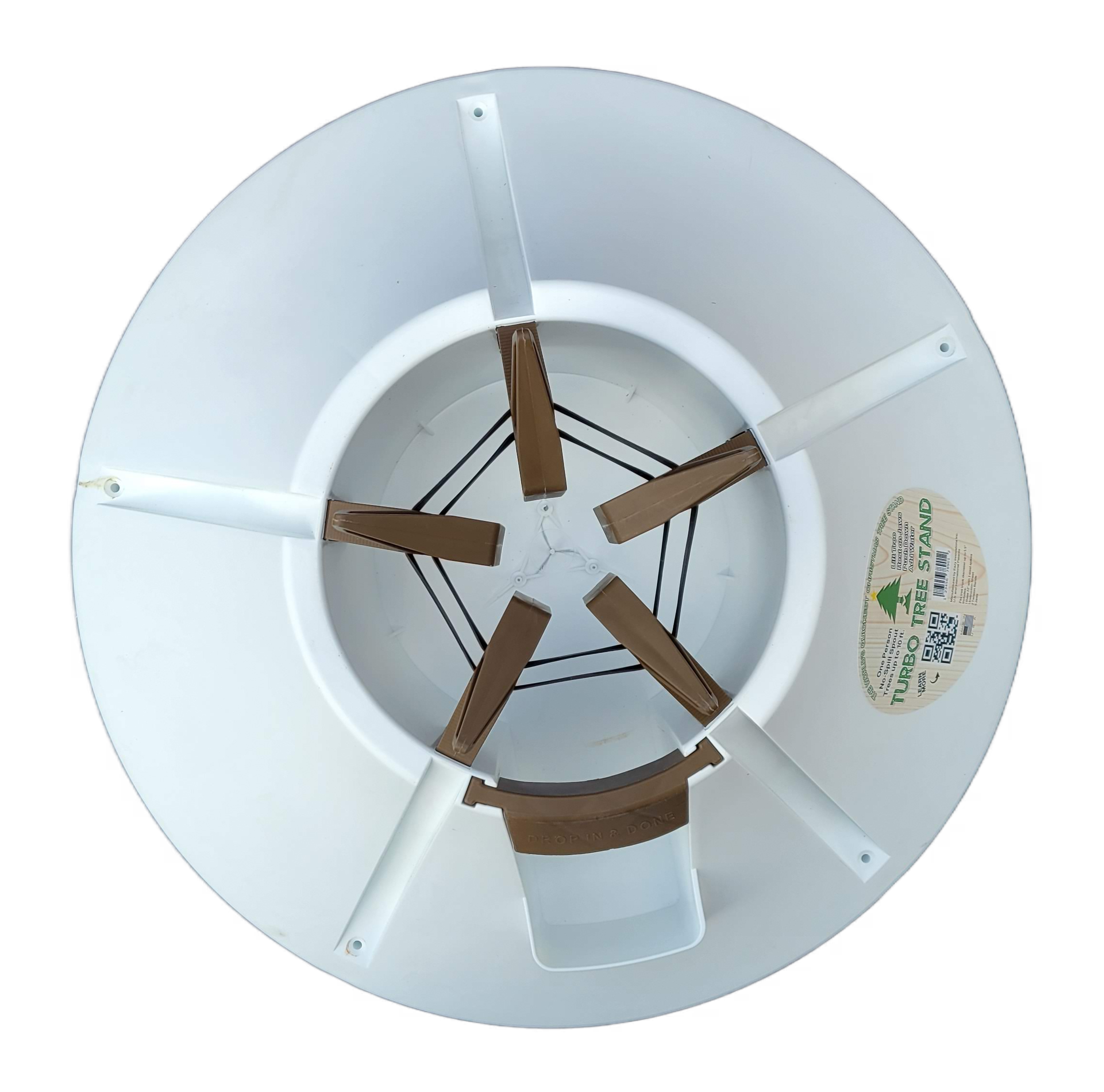 Turbo Tree Stand