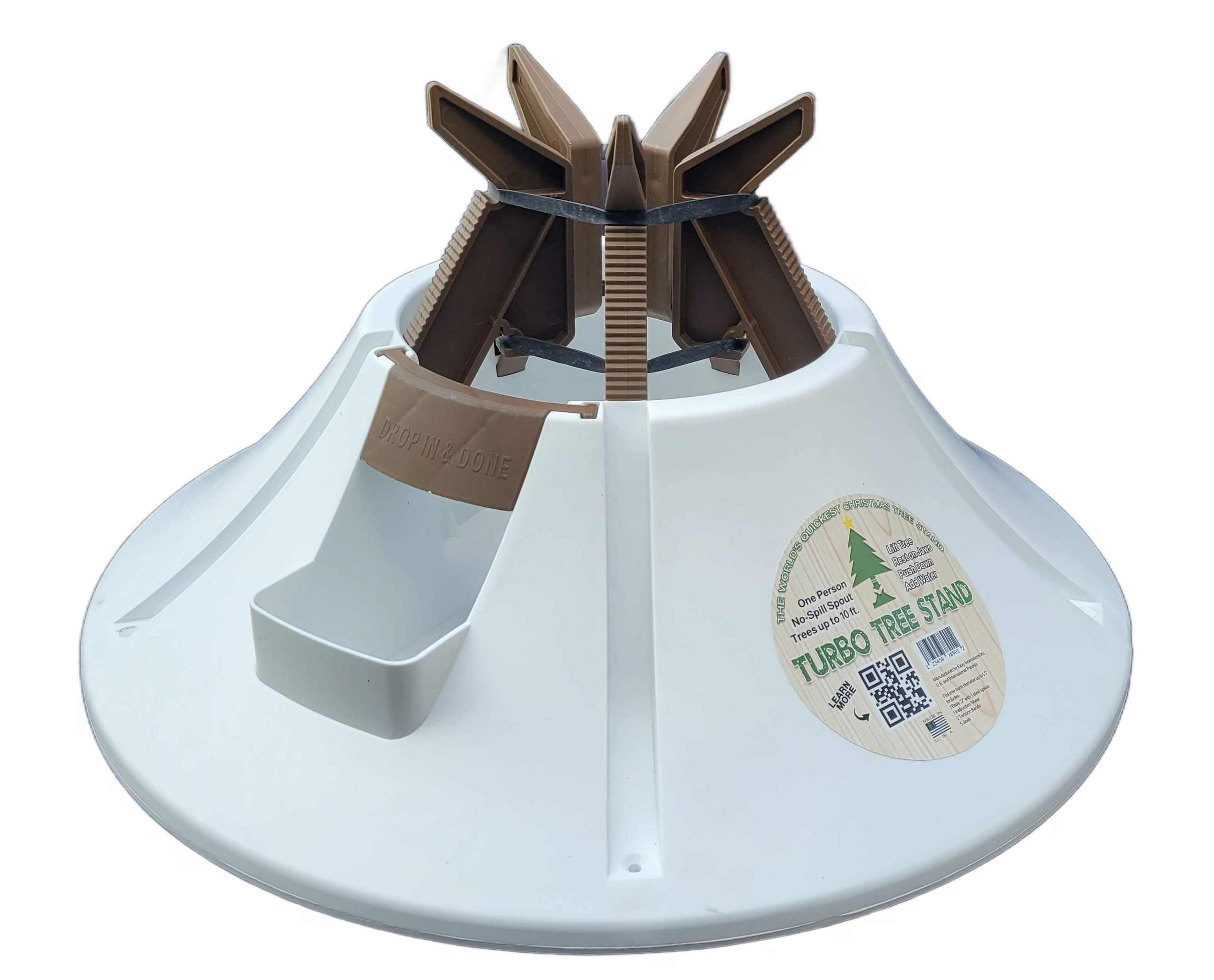 Turbo Tree Stand