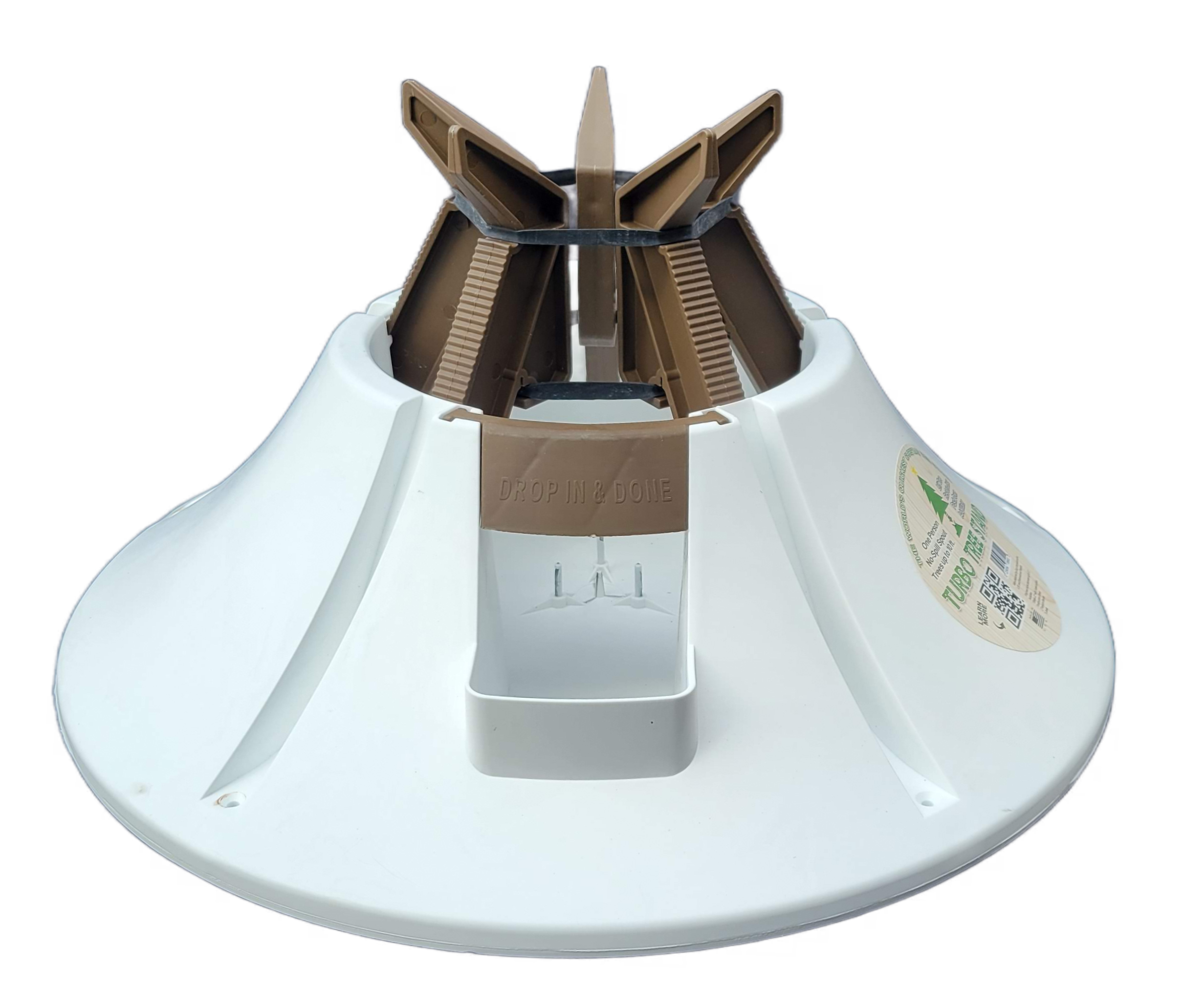 Turbo Tree Stand